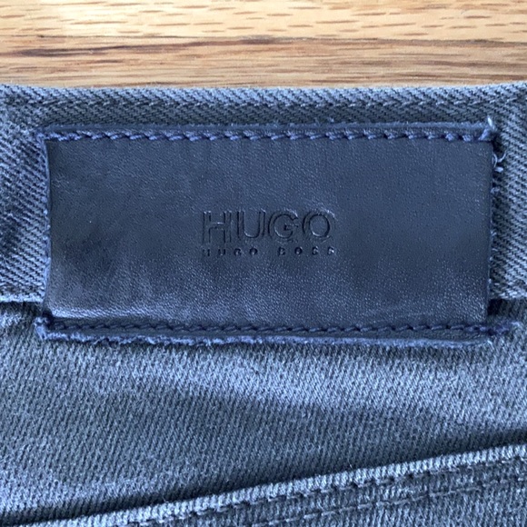 Hugo Boss Japanese Denim - Picture 5 of 5